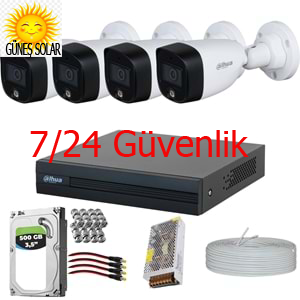 Güvenlik Kamera Sistemi Osmaniye