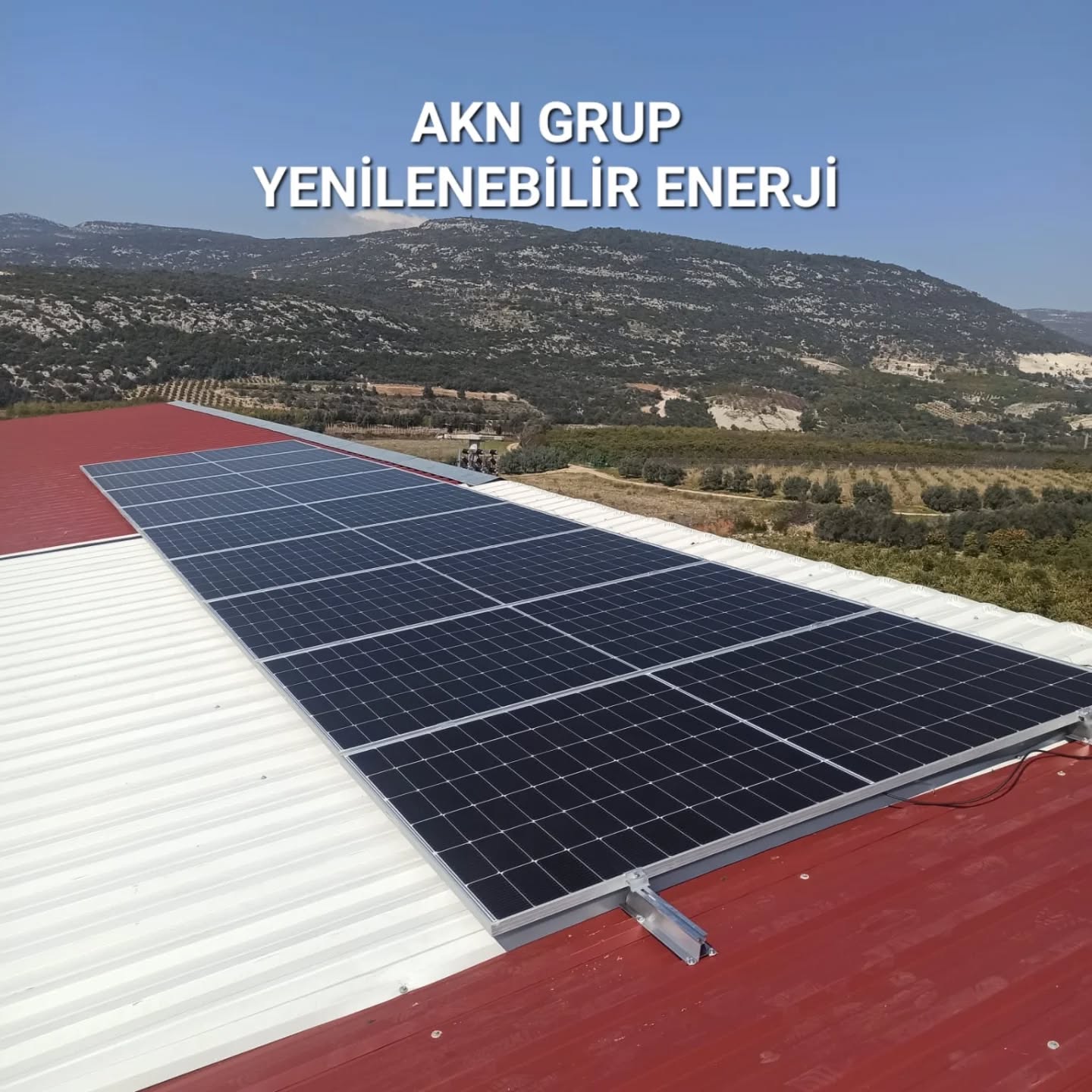 8.2kW Çift Lityum Akülü Sistem